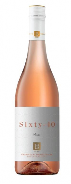 Boland Cellar Sixty 40  Rose